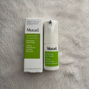 ✨NIB✨Murad Resurgence Renewing Eye Cream